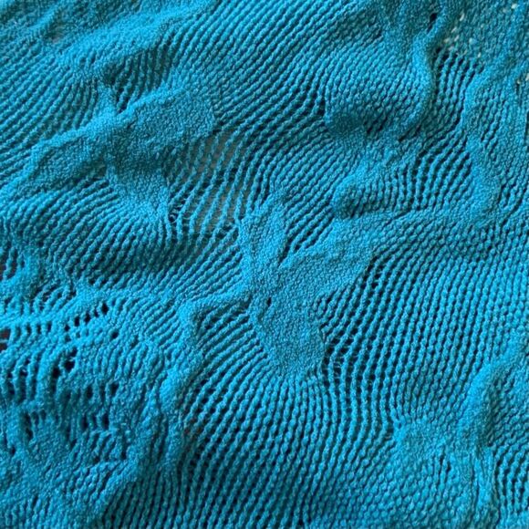 Bundle of Two - Sheer Teddy & Black Rhinestone Minidress NWOT - Picture 7 of 9